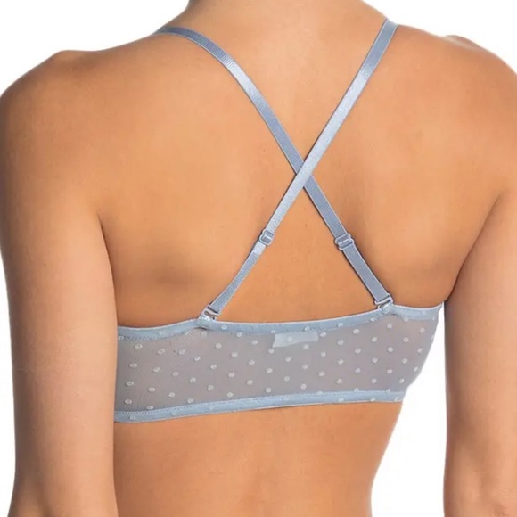 Free People Sierra Bandeau Wireless Bra NWT XS - Picture 2 of 11